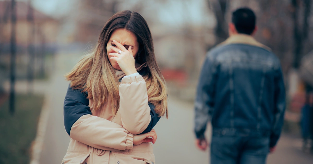 Breakup Issues