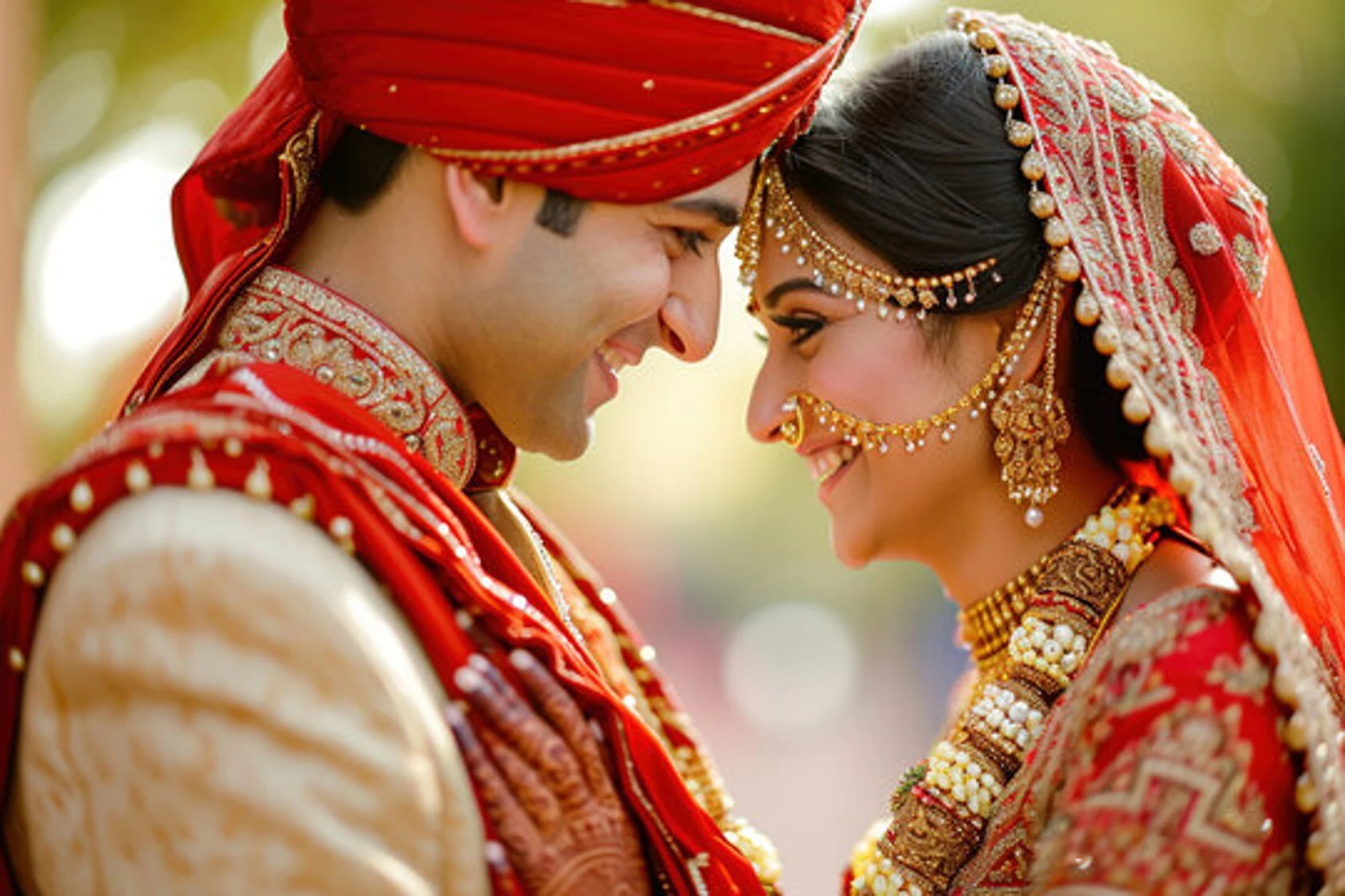 Love Marriage / Inter-Caste Marriage
